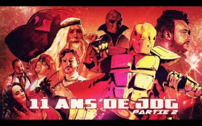 11ANS de JDG – Partie 2