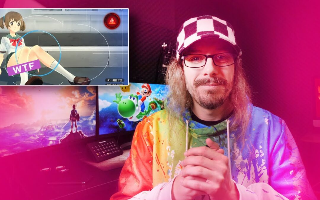 Les jeux vidéo au Japon (c’est du propre)
