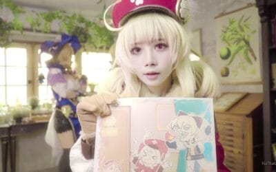 Genshin Impact Cosplay Showcase Cinematic Live Action