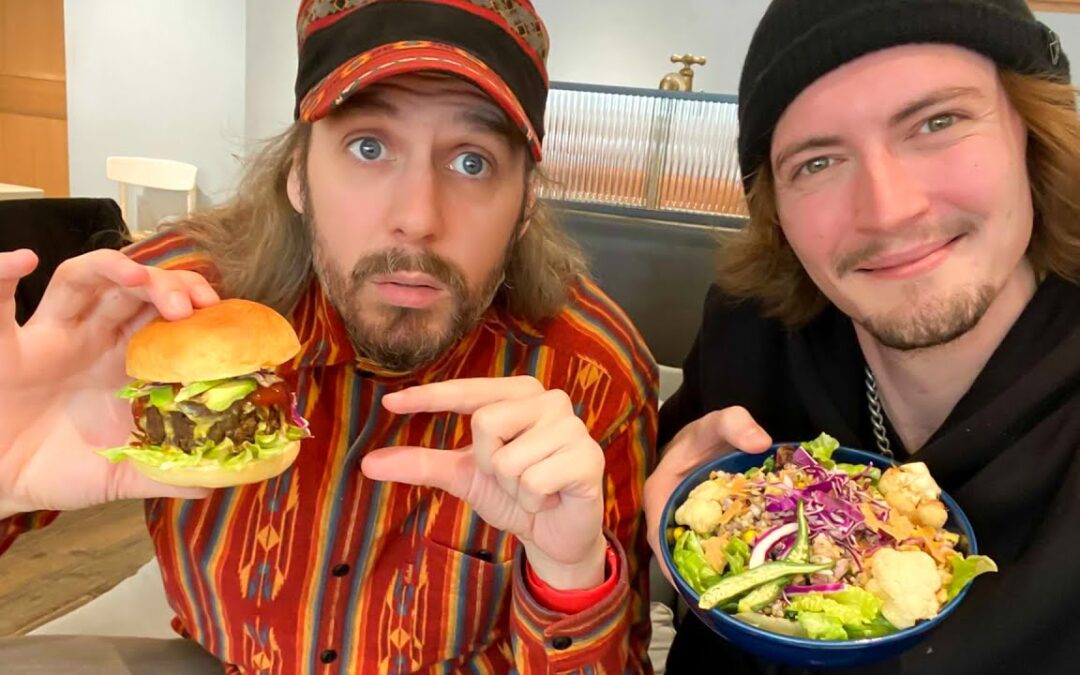 TOKYO VEGAN TOUR