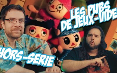 Joueur du Grenier (Hors-série) – LES PUBS DE JEUX VIDEO