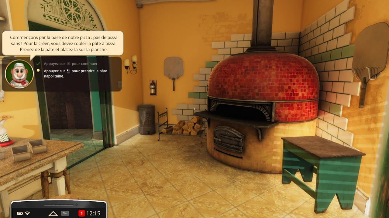 VOD – Laink et Terracid // Cooking Simulator – Pizza