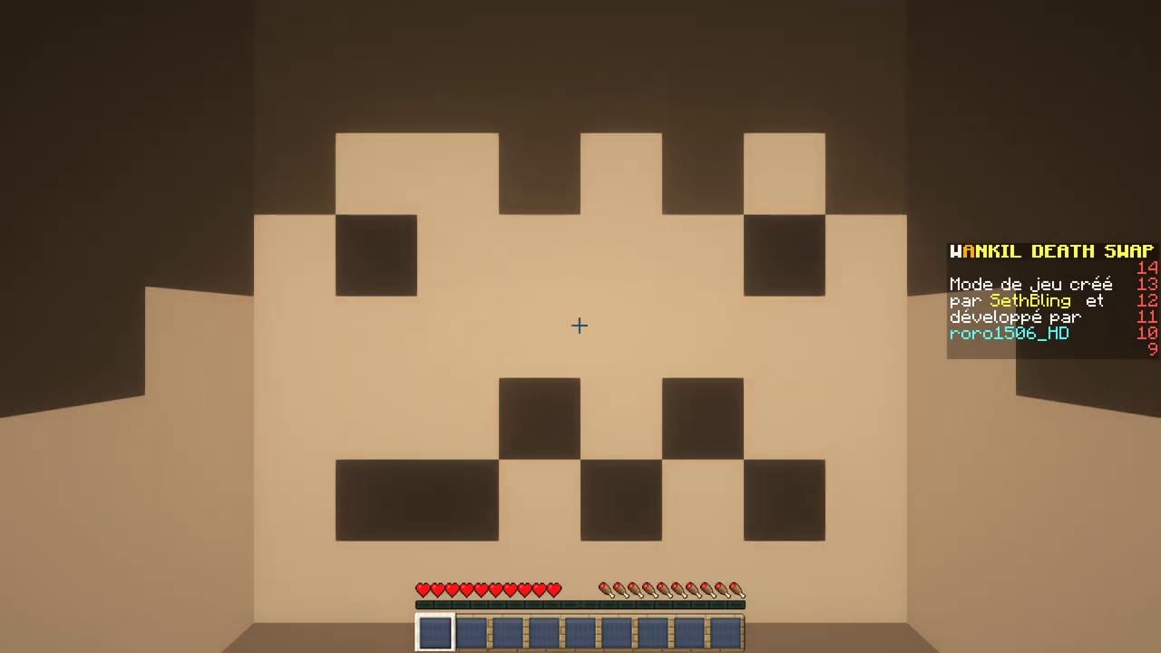 VOD – Laink et Terracid // Minecraft Death Swap
