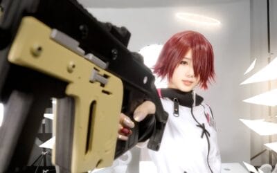 The Great Cosplay Mashup Remix 09