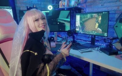 Best Hololive Mori Calliope Cosplay Colossal Showcase