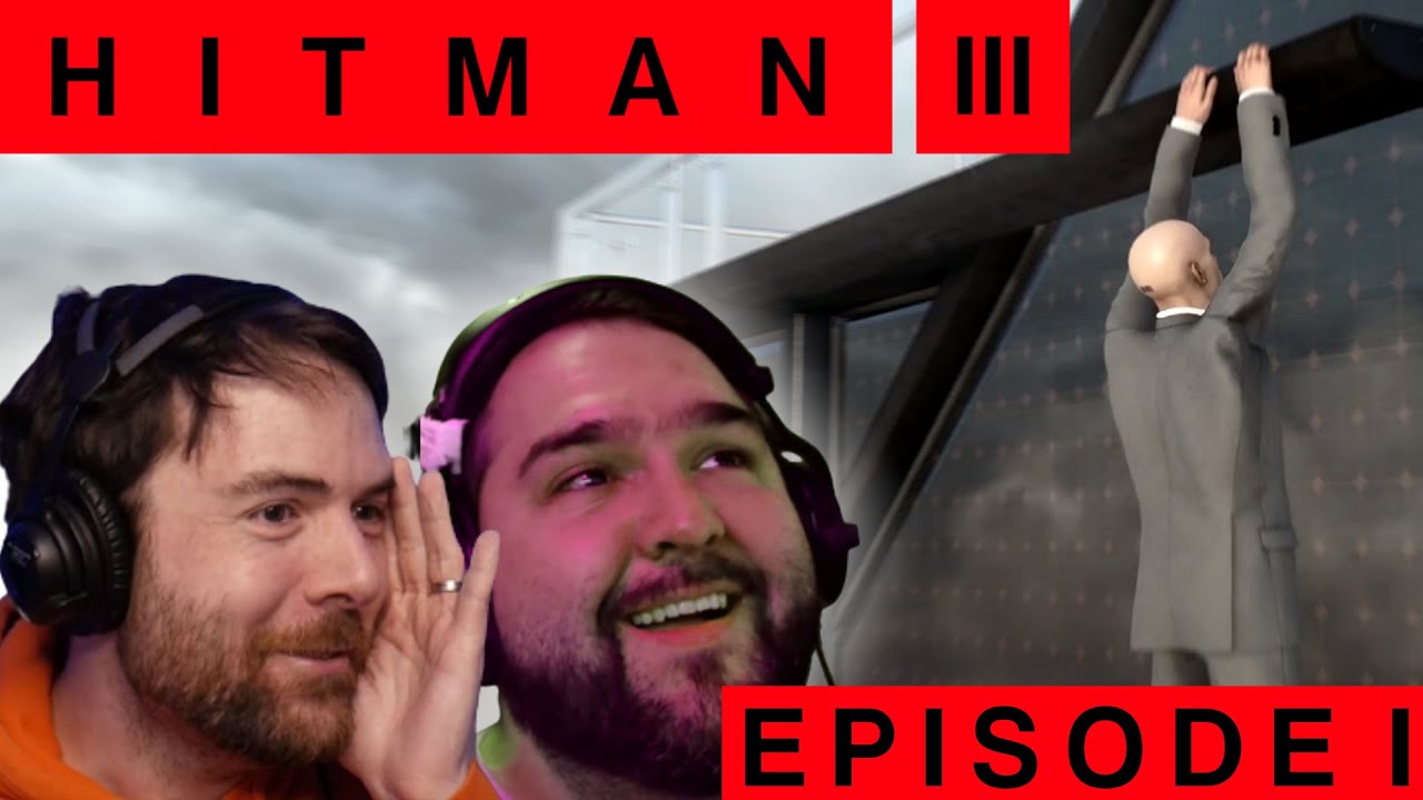 HITMAN 3 – Episode 1: Banane Fatale