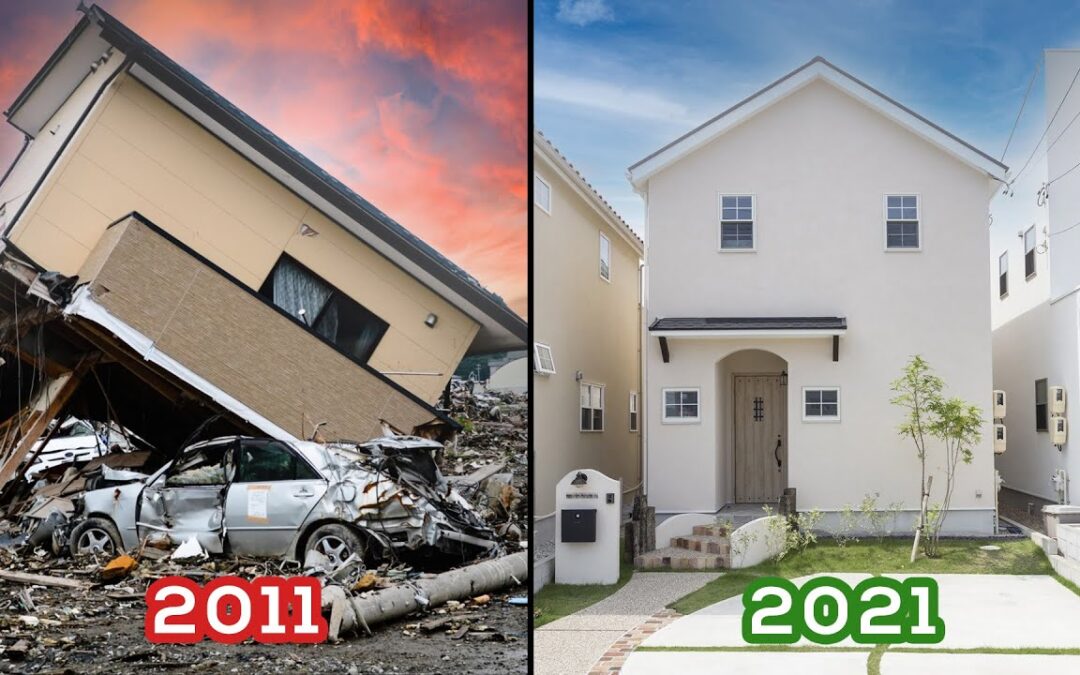 Fukushima – Sur place 10 ans après