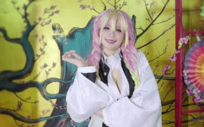 Top Demon Slayer Mitsuri Kanroji Cosplay Showcase 鬼滅の刃 ดาบพิฆาตอสูร 甘露寺 蜜璃