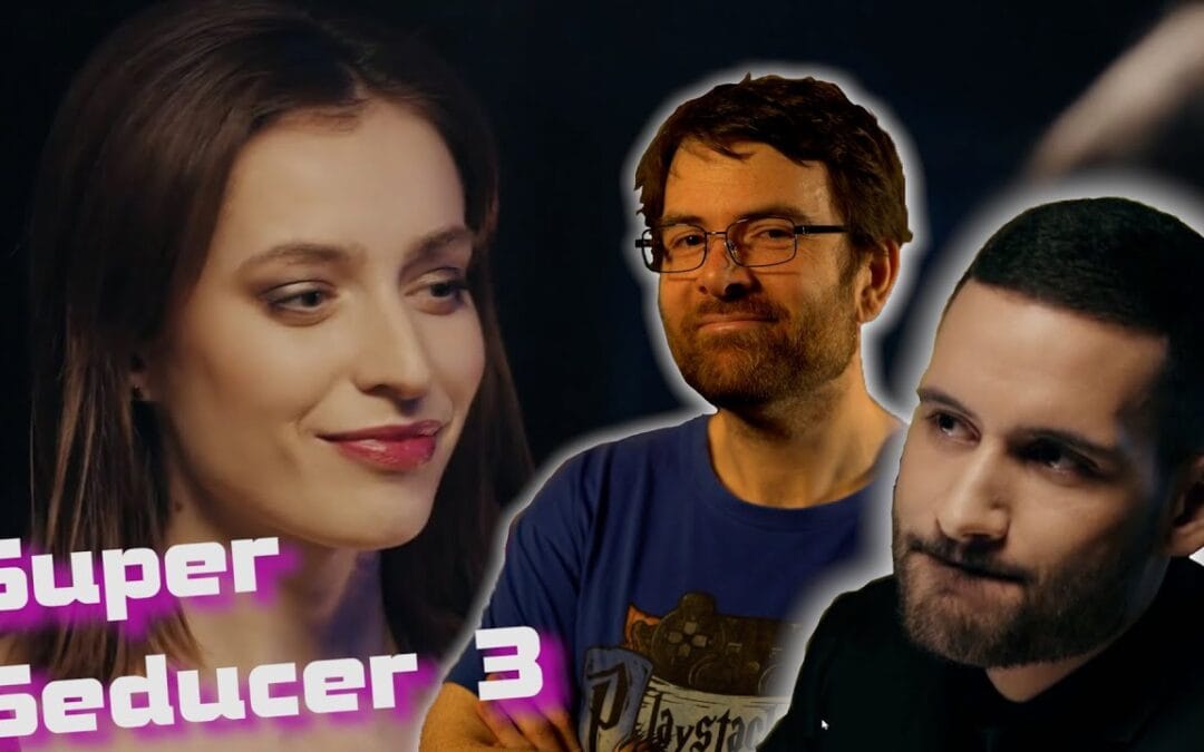 Super Seducer 3: Episode 7 – Etre gentil avec le personnel