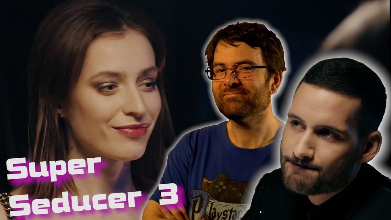 Bazar du Grenier Super Seducer 3: Episode 7 – Etre gentil avec le personnel