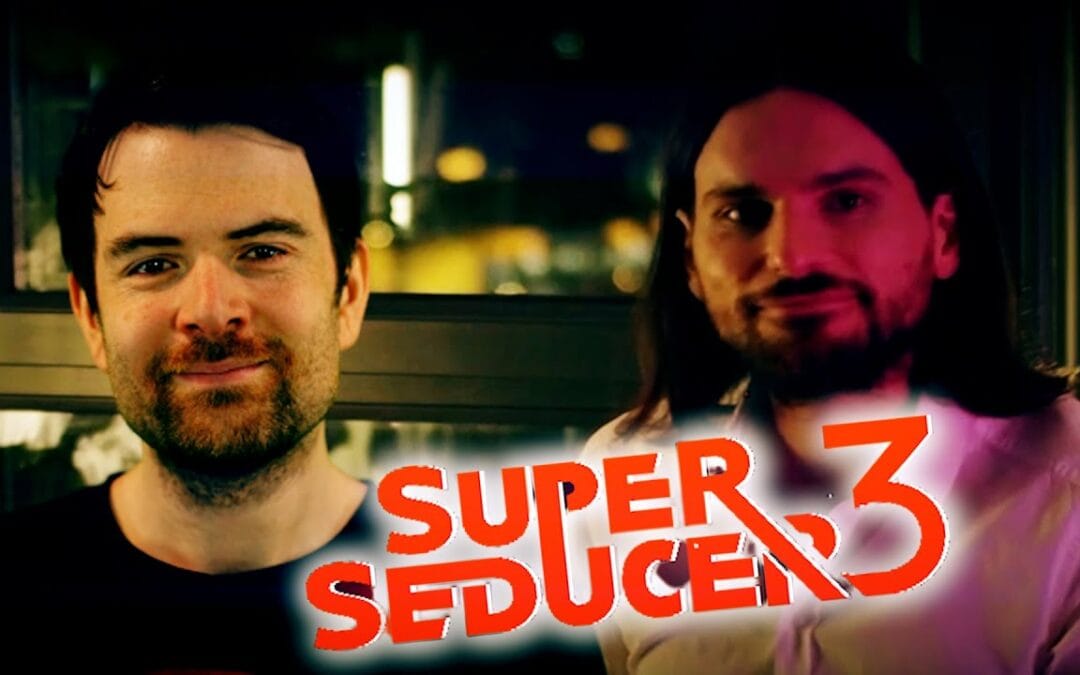 Super Seducer 3: Episode 6 – Le hérisson fictif