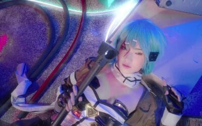 Cosplay Mashup Remix 10 Moii compilation (feat. Rescue the Princess!)