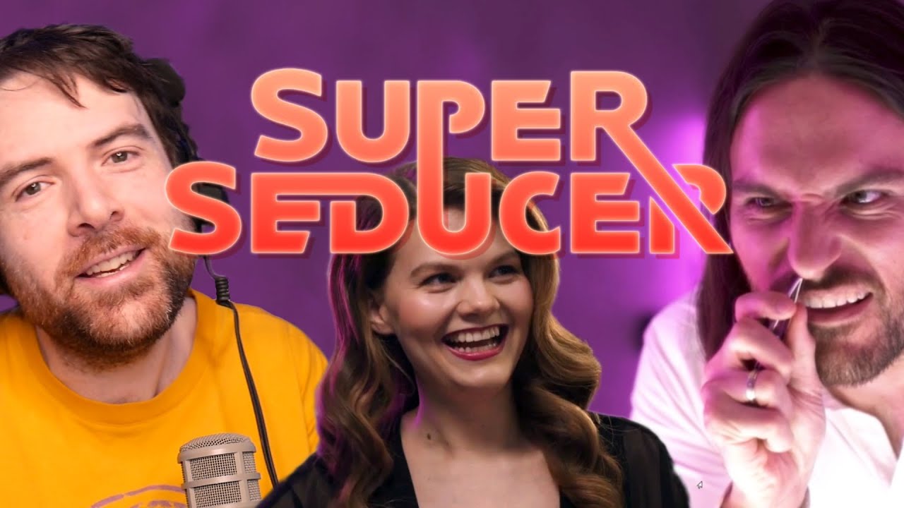 Super Seducer 3 – Episode 5: Parlons musiQue.