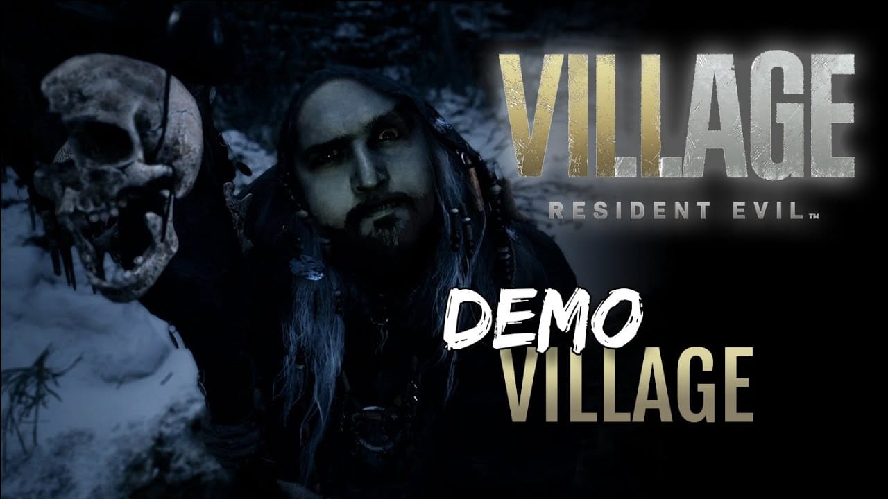 Bazar du Grenier RESIDENT EVIL VILLAGE – DEMO “Village” (30 Minutes)