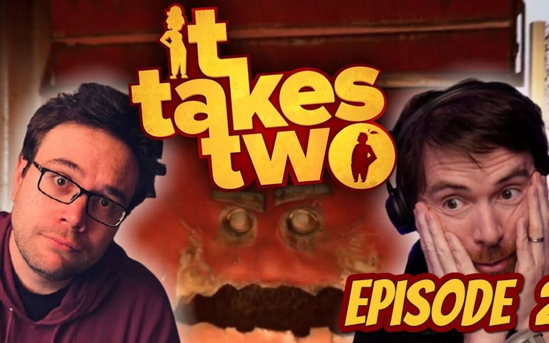 It Takes Two – Episode 2 Avec Antoine Daniel