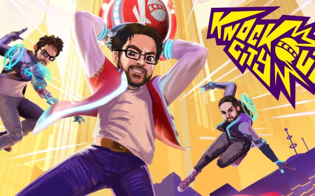 [Découverte] KNOCKOUT CITY!! – Fred, Seb et Antoine Daniel!