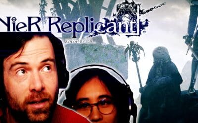 [Découverte]Nier Replicant avec Sorina!