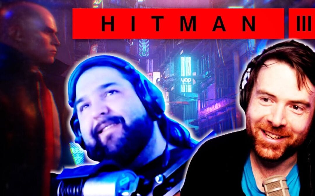 HITMAN 3 – Nom de code: Muffin Moelleux