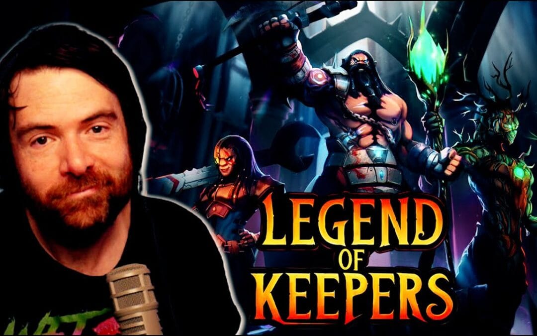 [Découverte] Legend OF Keepers! #Sponso