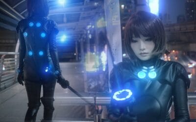 Best of Cosplay: Gantz: Anzu Yamasaki Unreasonably Effective Cinematic (Cosplayer: Light)