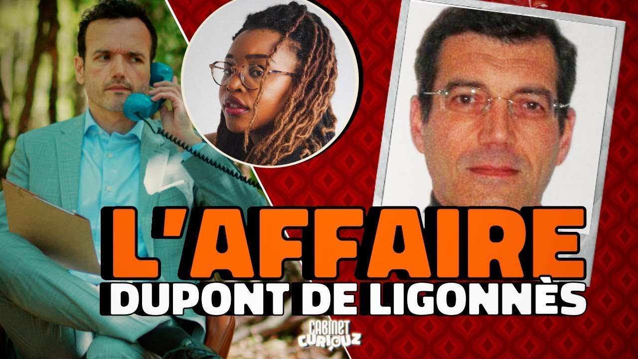Où est passé Xavier Dupont de Ligonnès ? – Cabinet Curiouz 2 – Ft Liv