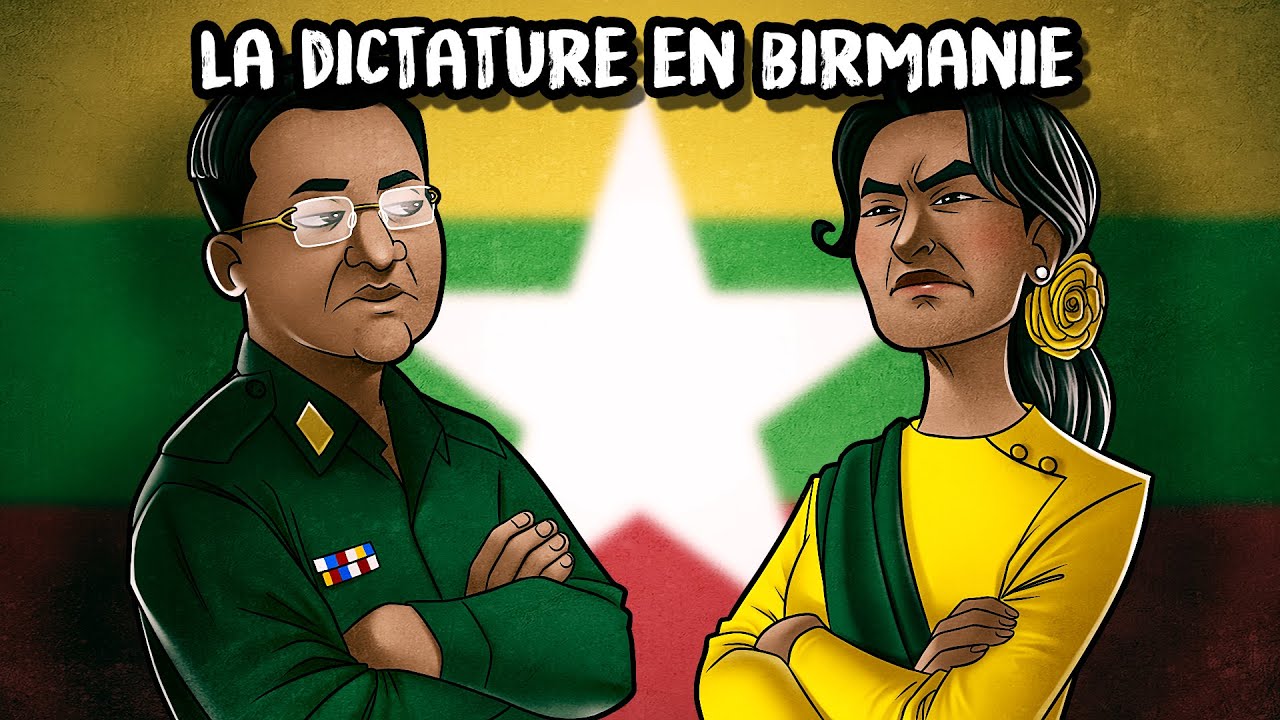 L’une des dernières dictatures d’Asie : la Birmanie et son récent coup d’état