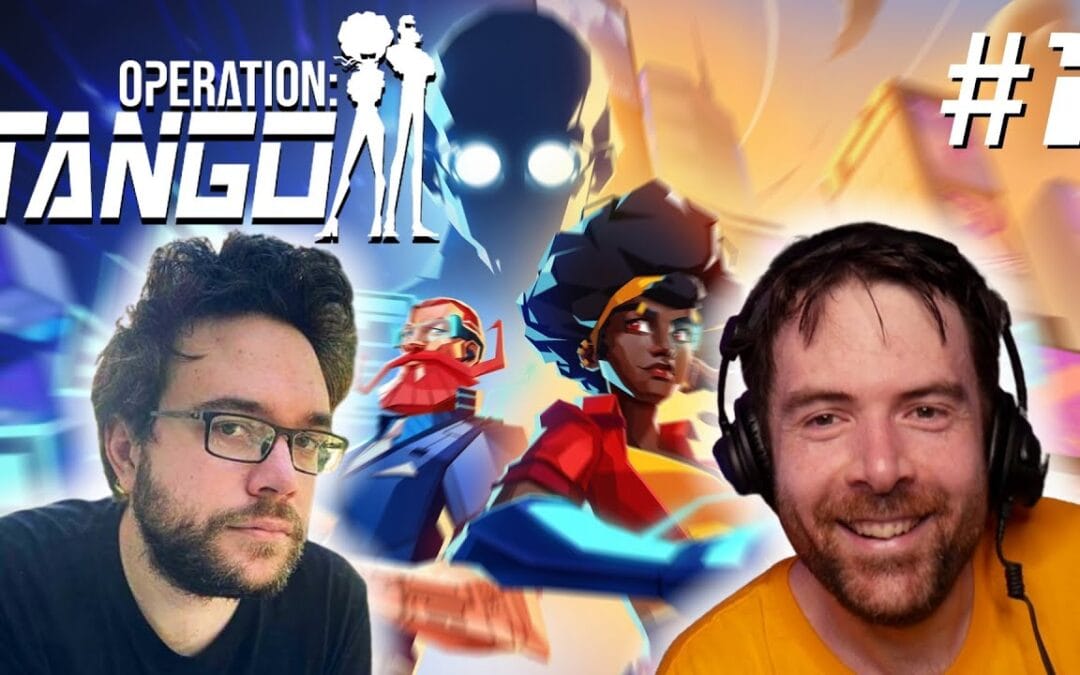 OPERATION TANGO avec Antoine Daniel – Episode 1