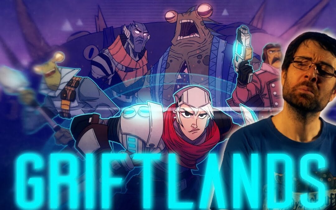 [Découverte] GRIFTLANDS – Les débats du net mais en fun!