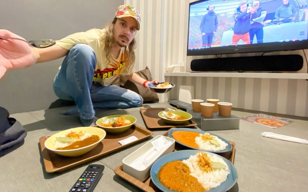 24h dans un manga café au Japon (peut-on y vivre?)