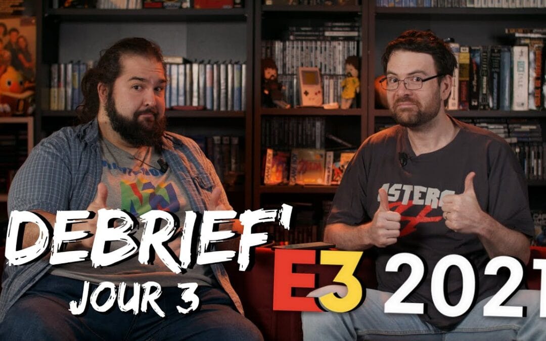 RECAP de l’E3 JOUR 3 (GUERILLA COLLECTIVE /WHOLESOME DIRECT/UBISOFT FORWARD/DEVOLVER /GEARBOX E3)