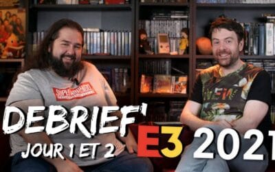 On fait le RECAP de l’E3 JOUR 1 & 2 (Summer Game fest/Tribeca Games/Kosh Prime/IGN EXP)