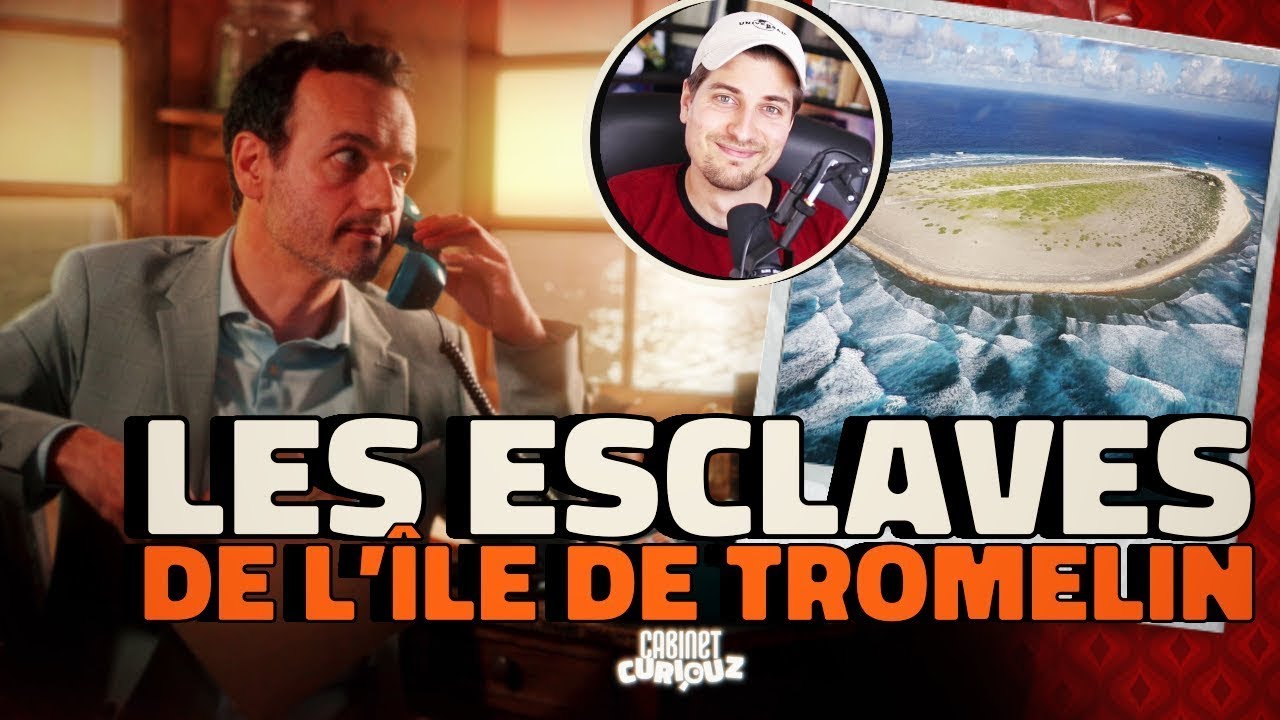 Ils ont survécu sur une île de 1km² pendant 15 ans – Cabinet Curiouz 3 – ft. @DocSeven 