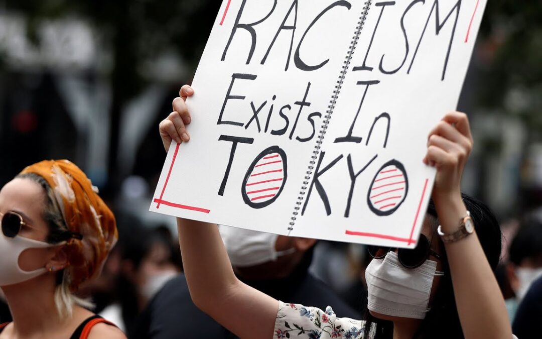Pourquoi les étrangers sont mal vus au Japon !