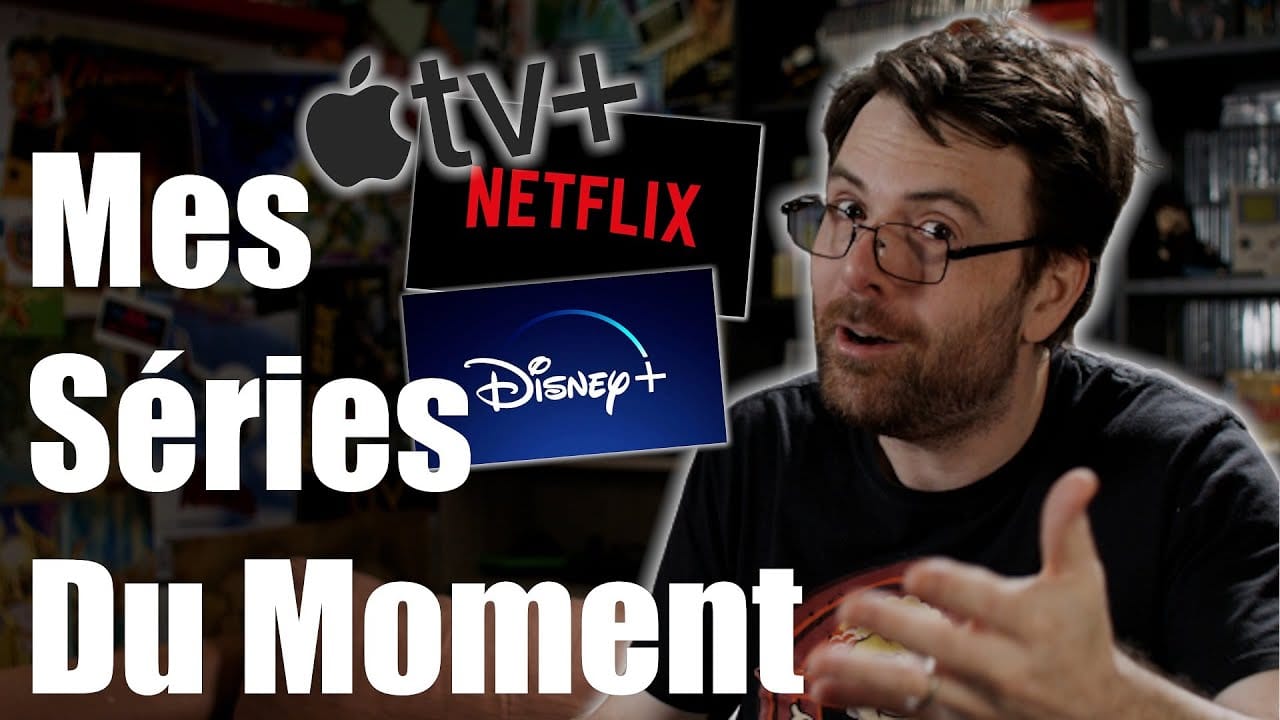 Bazar du Grenier Les séries du moment!