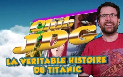 CLUB JDG – La véritable histoire du Titanic