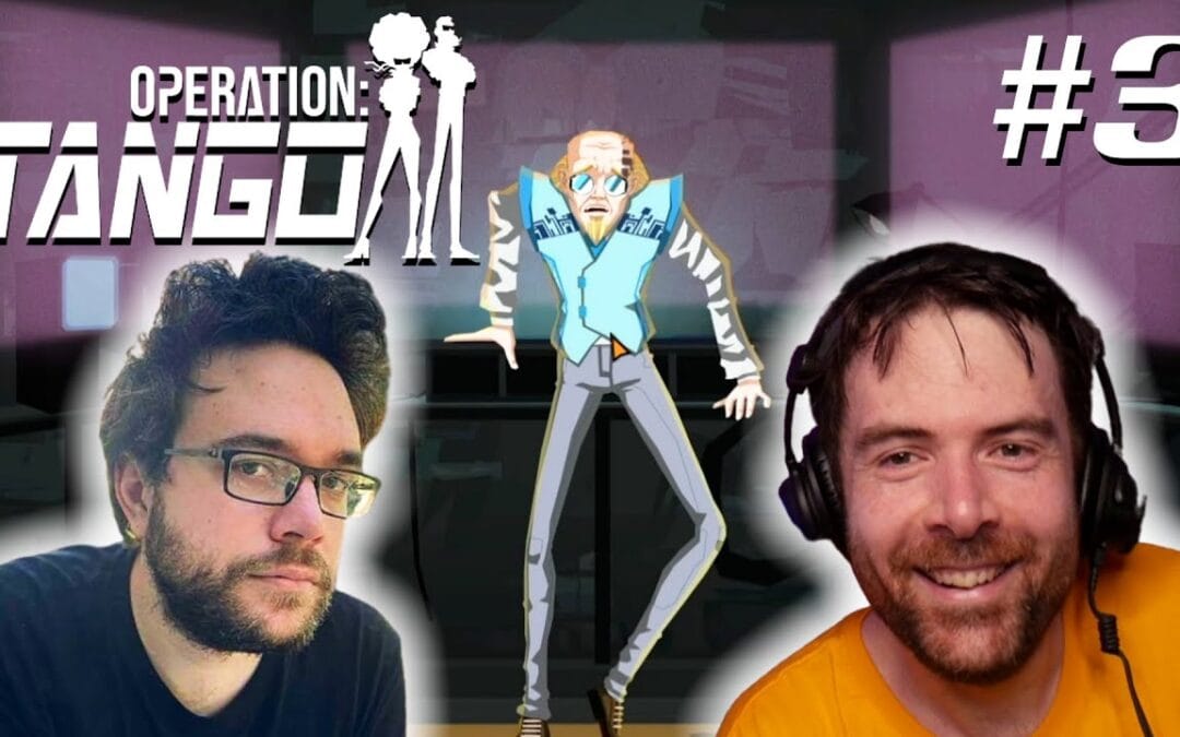 Operation Tango avec Antoine Daniel – Episode 3!