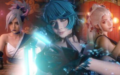 This is the Best Cosplay Remix Mashup 13 and it’s magical (Daki, Spirit Blossom Riven, Nero)