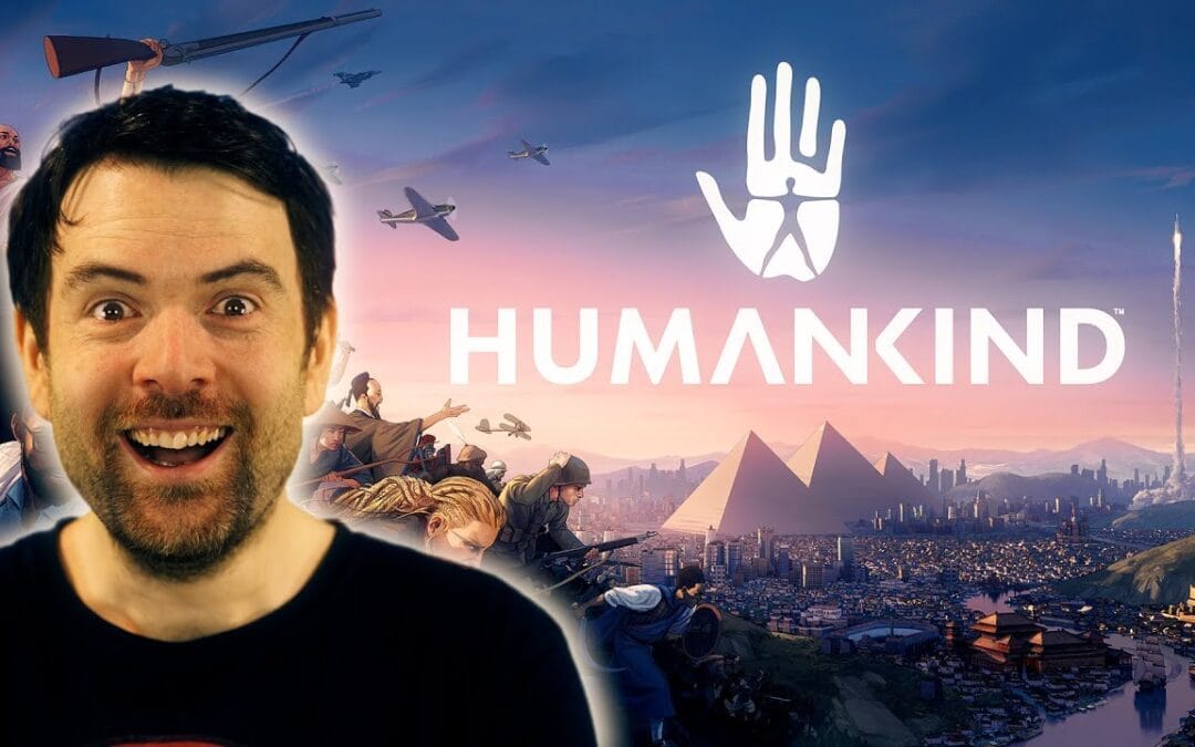 [Découverte] HUMANKIND – Le CIV Slayer?