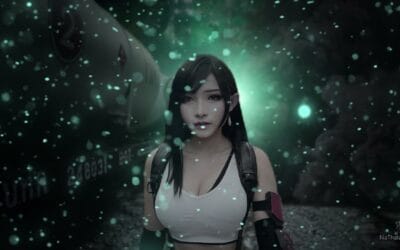 Tifa Lockhart Real Life Cosplay Showcase | Final Fantasy VII