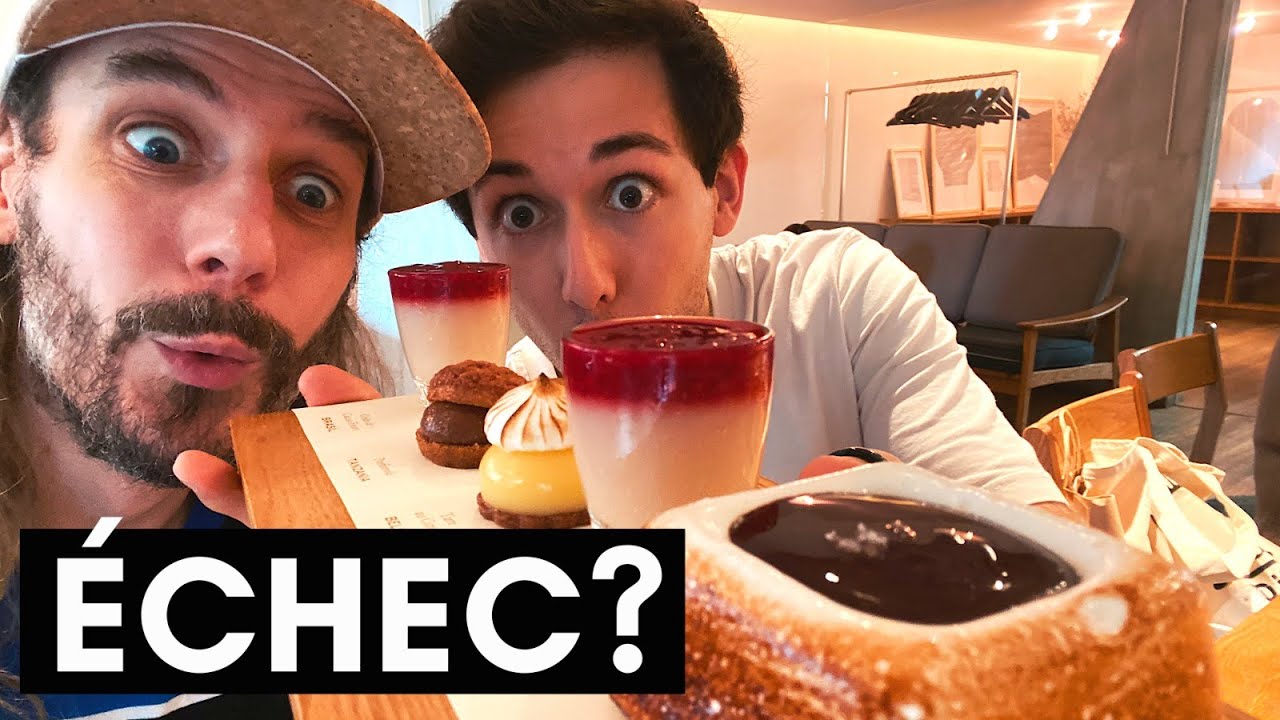 LES GÂTEAUX AU JAPON (sont-ils réellement claqués ?)
