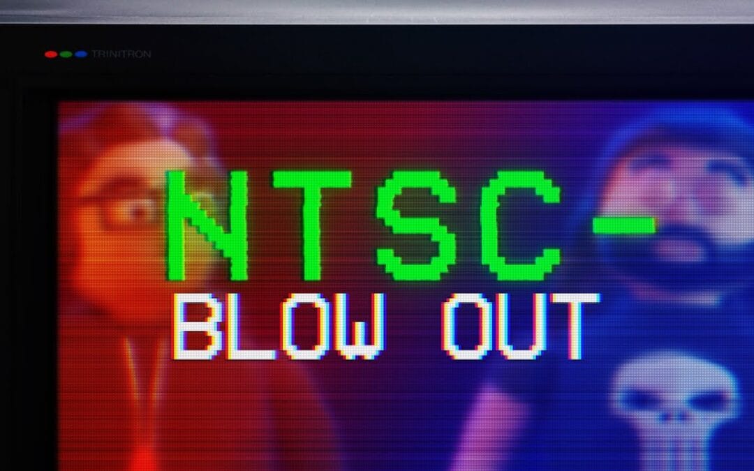 [NTSC] Nouveau Truc Super Cool – EPISODE 02 – BLOW OUT