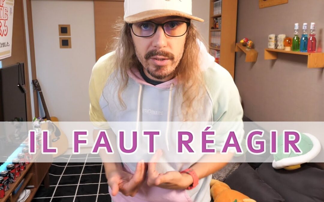 À force le Japon m’énerve !