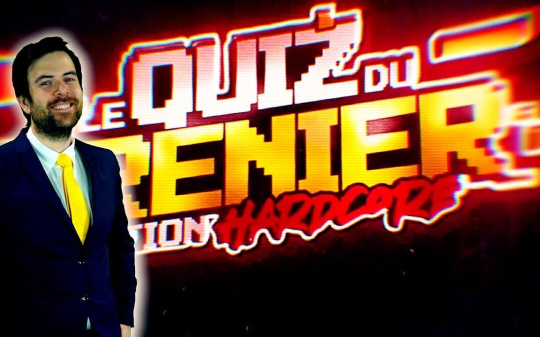 Le Quizz HARDCORE du JDG au Zevent!