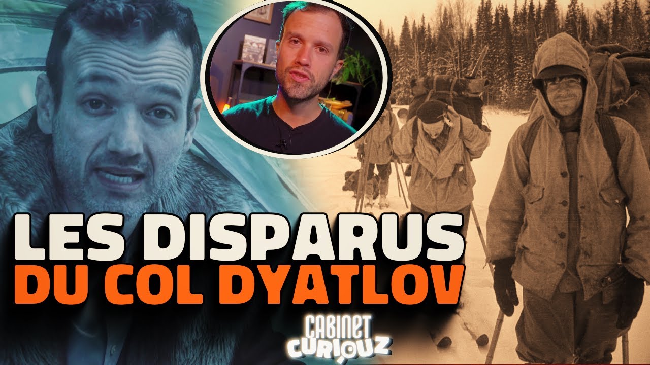 La mystérieuse disparition de 9 personnes… – ft. Mamytwink – Cabinet Curiouz 6