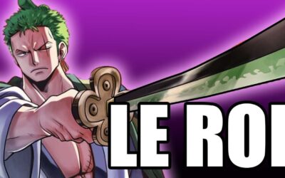 LE ROI | ONE PIECE #1033