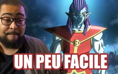 UN PEU FACILE – DRAGONBALL SUPER #78