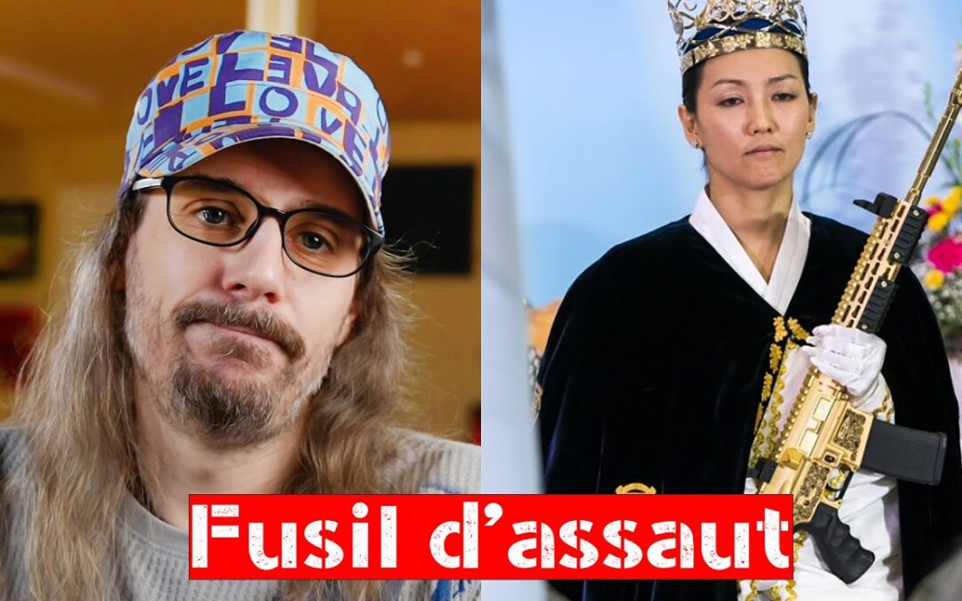 Les Sectes en Corée (c’est chaud quand même)
