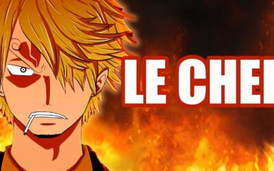 LE CHEF | ONE PIECE #1034