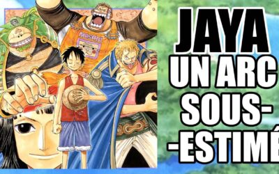 UN ARC SOUS-ESTIMÉ | ONEPIECEOLOGIE #12