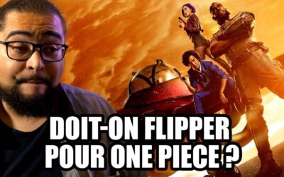 COWBOY BEBOP NETFLIX | DOIT-ON FLIPPER POUR ONEPIECE ?